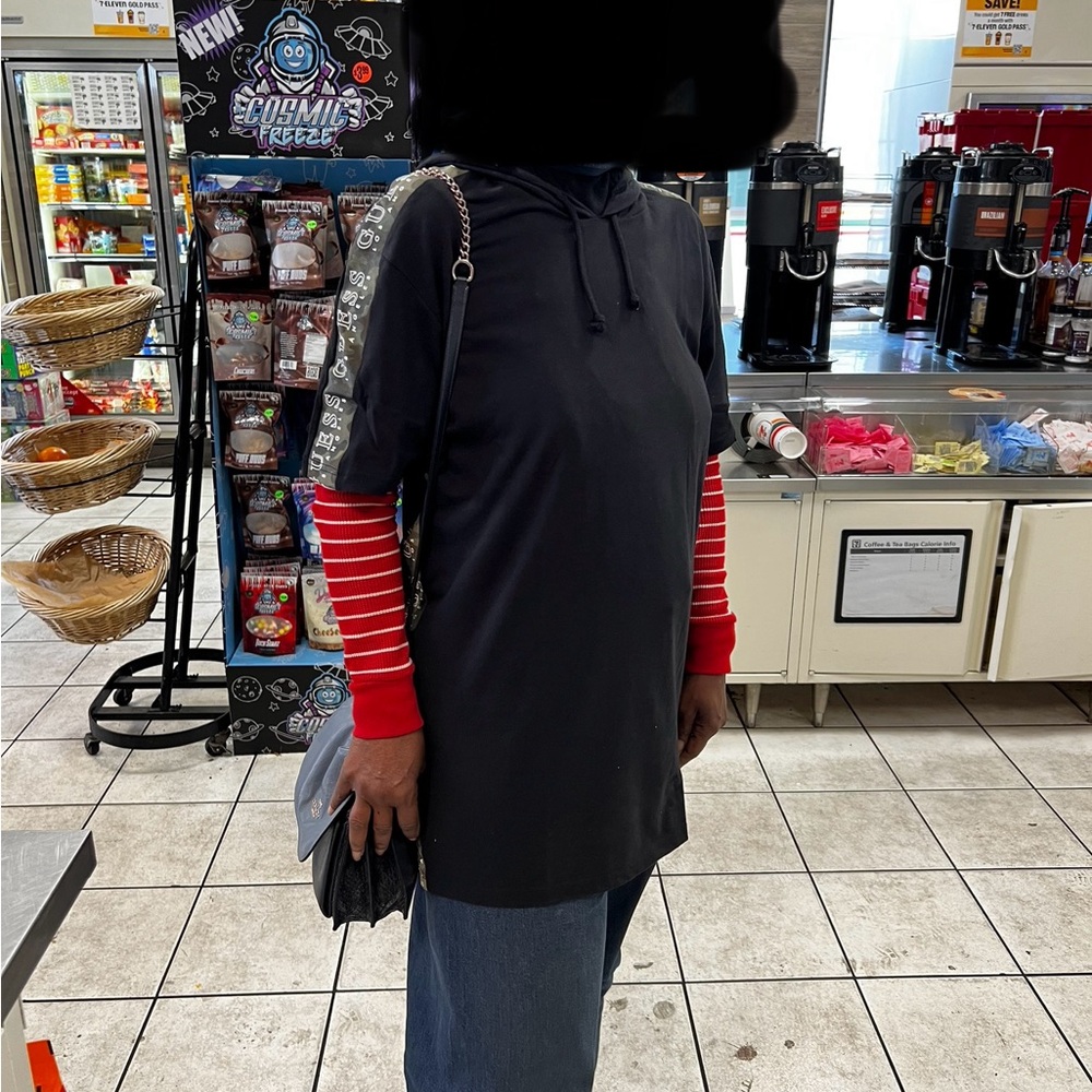 Guess hoodies